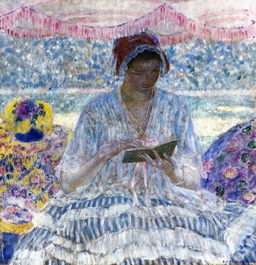 Frederick Carl Frieseke