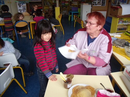 le jour des crèpes