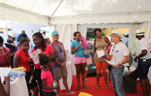 63e Tour Cycliste International de la Guadeloupe