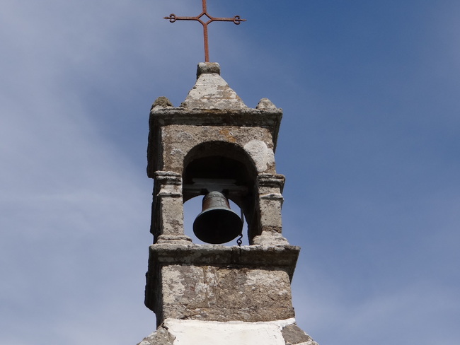 Chapelle Saint Pierre Loperhet - Morbihan