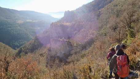 De Cantobre au Trévesel