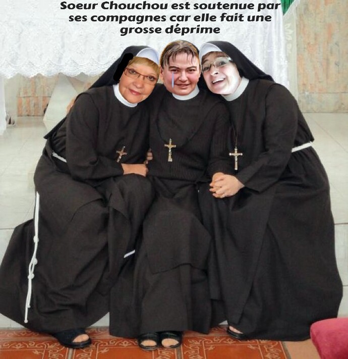 AUJOURD'HUI DIMANCHE JOUR DE LA MESSE D'APRES MON AMIE ANNIE