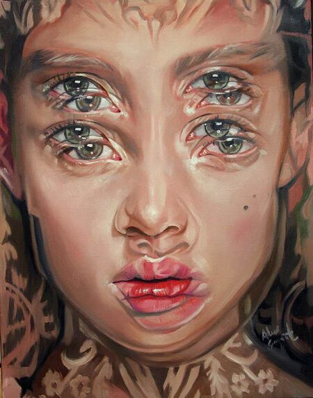 ➤ Un peu d'art #4 - Alex Garant