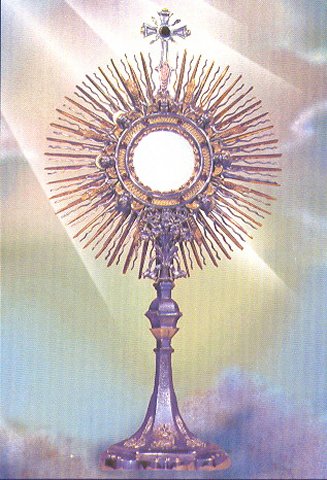 Prière pour la communion spirituelle (Saint Alphonse-Marie de Liguori)