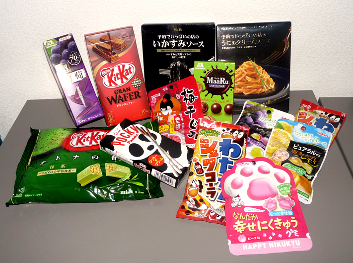 CandySan [Boutique en ligne] - Fuwa-Pachi