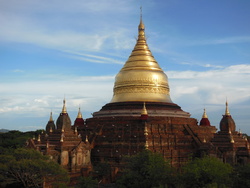 Birmanie 2015, jour 11, Bagan