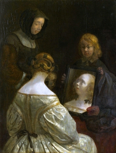 Vermeer et les maîtres de la peinture, une exposition au Louvre