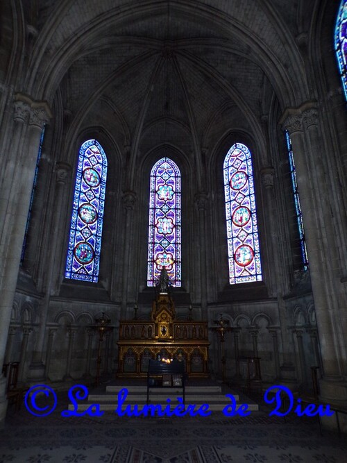 Saint Omer : La cathédrale Notre-Dame