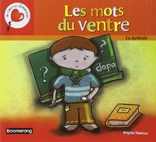 Albums jeunesse sur la dyslexie