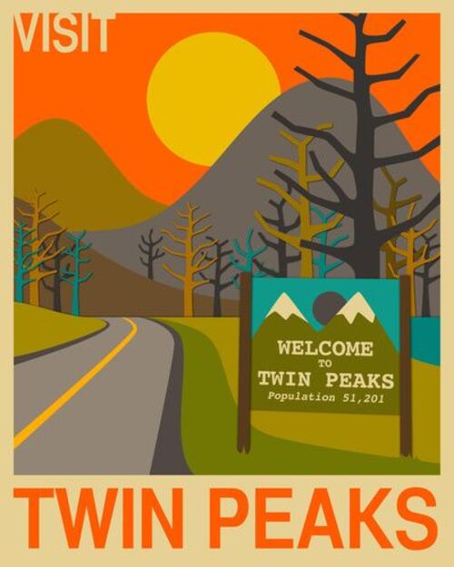 Twin Peaks (2017)