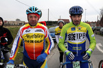 1er cyclo cross UFOLEP de Marquillies ( Séniors )