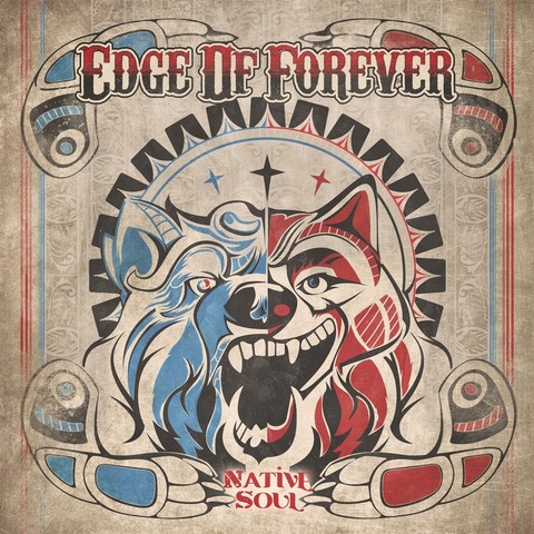 EDGE OF FOREVER - "Native Soul" Clip