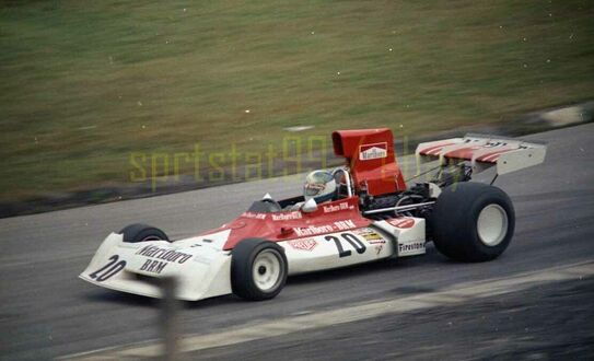 Image 1 - Jean-Pierre Beltoise #20 BRM - 1973 F1 Canada Grand Prix - Vtg Race Negative