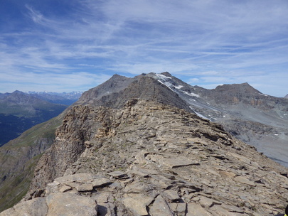 Pointes du Châtelard