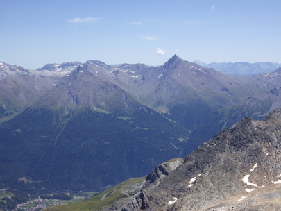 Aiguille de Scolette