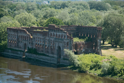 Samedi 3 juin : Visite de la forteresse de Modlin 