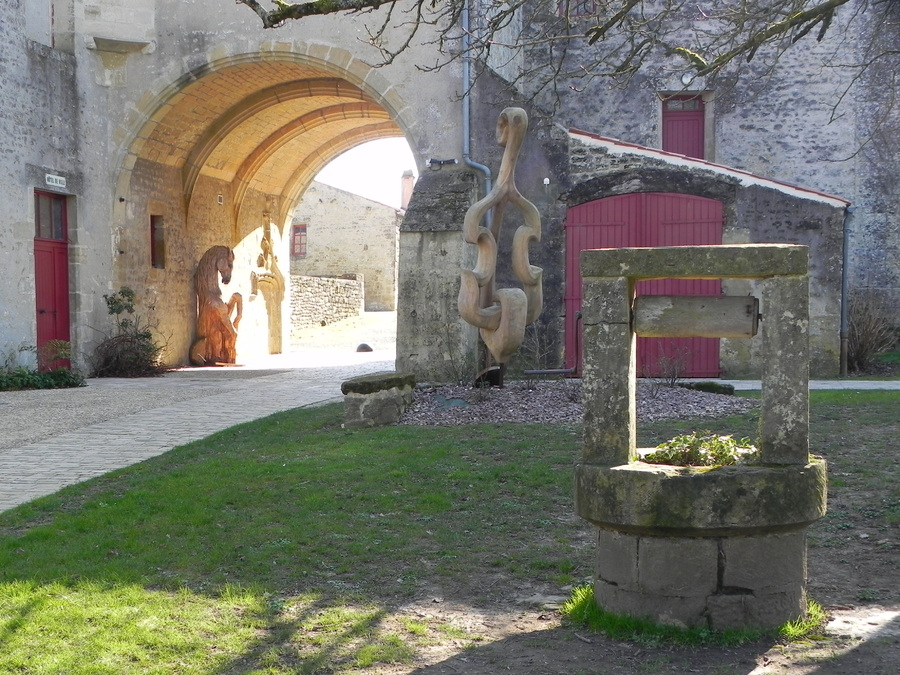 Foussais-Payré en Vendée