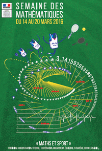 Semaine des maths 2016