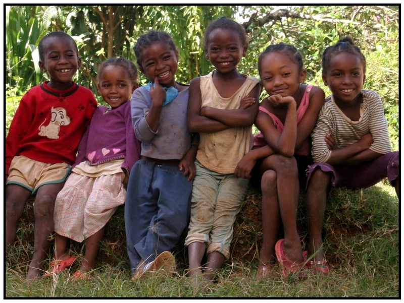 Des visages, des regards, des expressions....