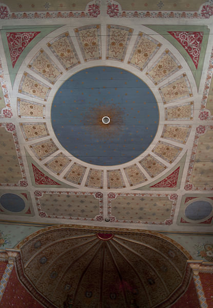 Arbonne : église saint Laurent