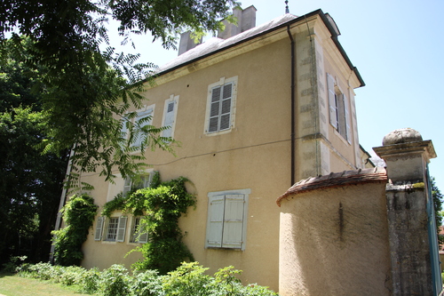La maison de george Sans, à Nohant (Cher) : le rez-de-chaussée