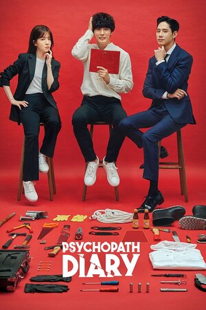 [K-Drama] Psychopath Diary