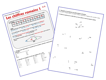 EXERCISES CHIFFRES ROMAINS PDF DOWNLOAD EXERCISES CHIFFRES ROMAINS PDF DOWNLOAD