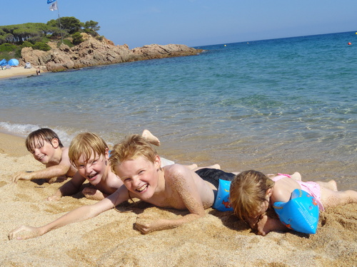 Comme un air de vacances... à la mer!