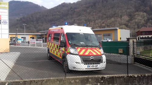 pompiers de l'isere sdis 38 