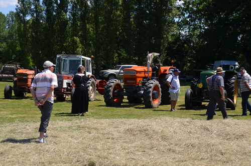 Fête d'antan de Campénéac