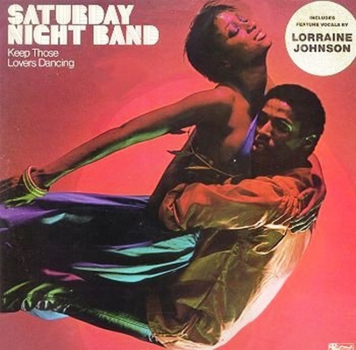 1979 : Album " Keep Those Lovers Dancings " Prelude Records PRL 12166 [ US ]