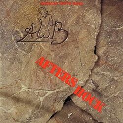 Average White Band - Aftershock - Complete LP