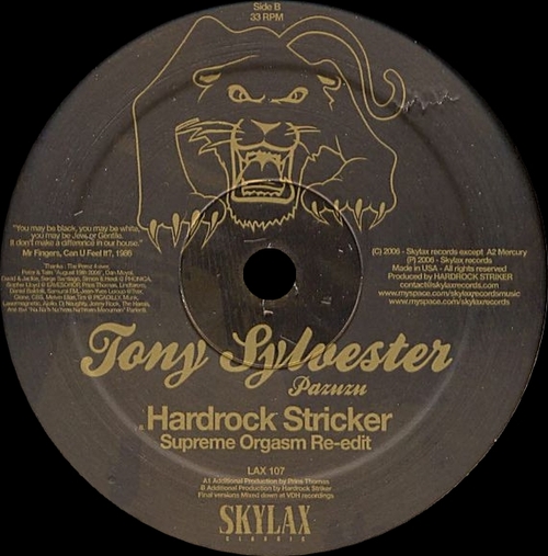 Tony Silvester & The New Ingredient : Album " Magic Touch " Mercury Records SRM-1-1105 [ US ]
