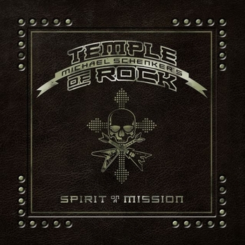 MICHAEL SCHENKER\'S TEMPLE OF ROCK_Spirit On A Mission