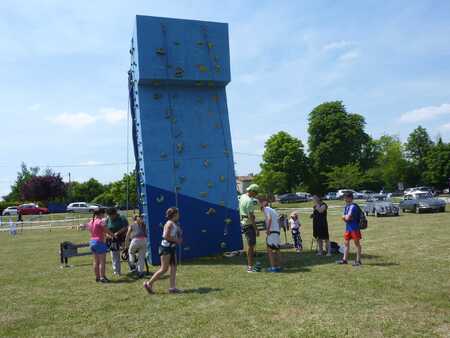 Fête du sport de Verteillac