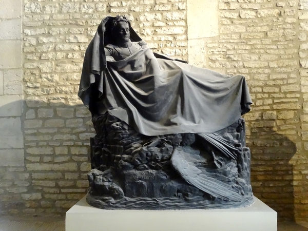 François Rude, sculpteur dijonnais...