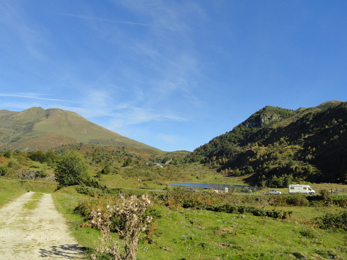 Rando nonsco : courtal Cougneit - col Dret (Massat) - 09