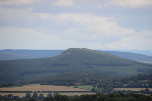 Le Mont des Avaloirs (Mayenne)