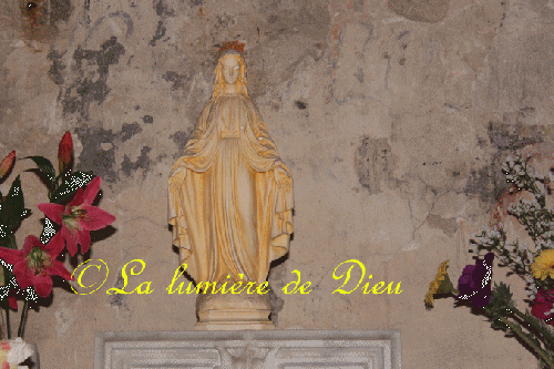 Saint Haon le Chatel, église