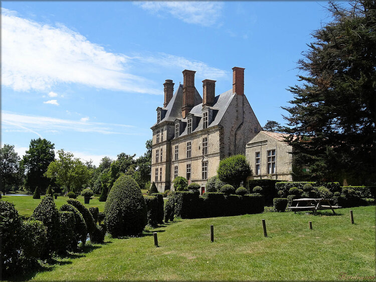 Château de la Guignardière - Château des aventuriers