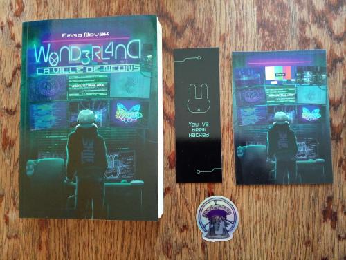 Réception Ulule Février 2024