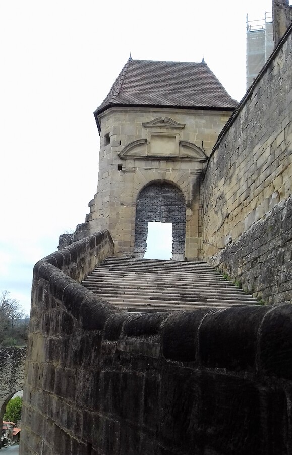 SAINT  ANTOINE  L'ABBAYE  - VILLAGE  ISEROIS