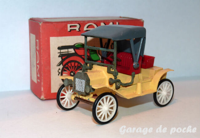 Ford Roadster 1907 RAMI JMK