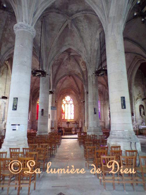 Harfleur, église Saint Martin