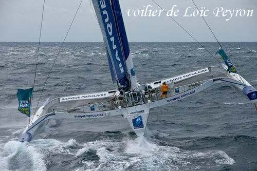 Le grand almanach de la France : La Route du Rhum