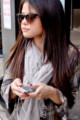 CANDIDS : Selena à l'hôpital d'Encino