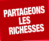 Partageons les richesses