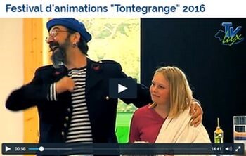 Festival Tontegrange 2016