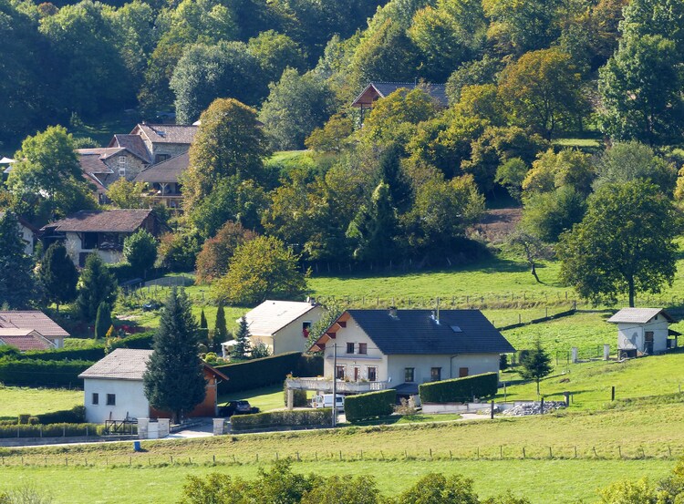 La fête de la Chèvre à St Aupre..