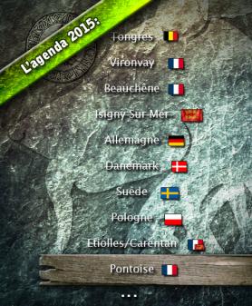 tour 2015